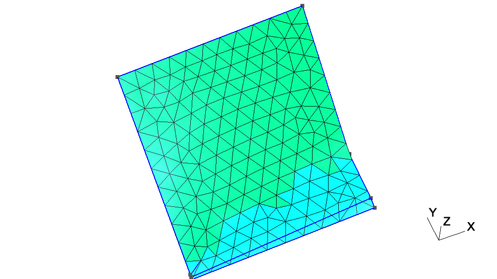 Create triangular or tetrahedral mesh - MATLAB generateMesh